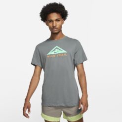 Ανδρικά T-shirts  Nike Trail Dri-FIT Miler Ανδρική Μπλούζα για Τρέξιμο (9000080661_45310)