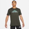 Ανδρικά T-shirts Nike Trail Dri-FIT Miler Ανδρική Μπλούζα για Τρέξιμο (9000080662_25642)