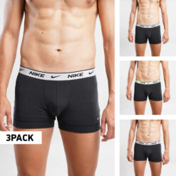 Ανδρικά Εσώρουχα  Nike Trunk 3-Pack Ανδρικά Μπόξερ (9000090287_55788)