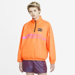 Γυναικείες Ζακέτες  Nike W Nsw Wvn Po Jkt Wash (9000077741_52729)