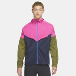 Ανδρικά Αντιανεμικά Μπουφάν  Nike Windrunner Ανδρικό Αντιανεμικό Μπουφάν (9000094318_57169)