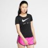 Γυναικείες Μπλούζες Κοντό Μανίκι Nike Women’s Short-SLeeve Running Top (9000043975_8621)