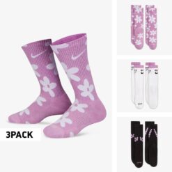 Παιδικές Κάλτσες  Nike Y Nk Everyday Plus Cush 3Pr (9000094783_20432)