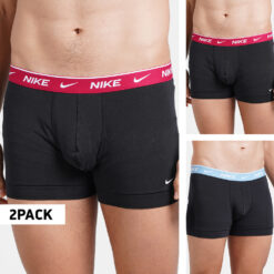 Ανδρικά Εσώρουχα  Nike Ανδρικά Μπόξερ 2-Τεμάχια (9000104343_59315)