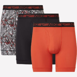 Ανδρικά Εσώρουχα  Nike Ανδρικά Μπόξερ 3-Τεμάχια (9000090281_55782)