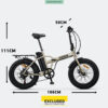 Ηλεκτρικά Ποδήλατα Nilox Doc E-Bike X8 Ηλεκτρικό Ποδήλατο (9000064906_1540)