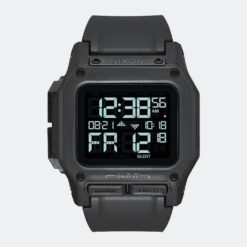 Ανδρικά Ρολόγια  Nixon REGULUS ALL BLACK (9000021415_35402)