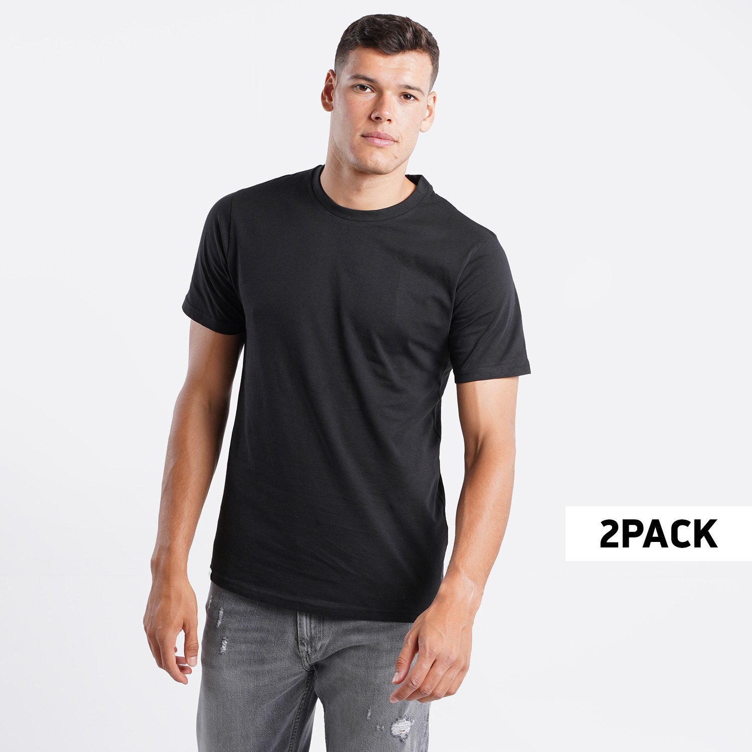 Nuff-2Pack-Ανδρικό-T-Shirt-9000085060_54610