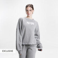 Γυναικεία Φούτερ  Nuff Crew Γυναικεία Μπλούζα Φούτερ (9000084981_8235)
