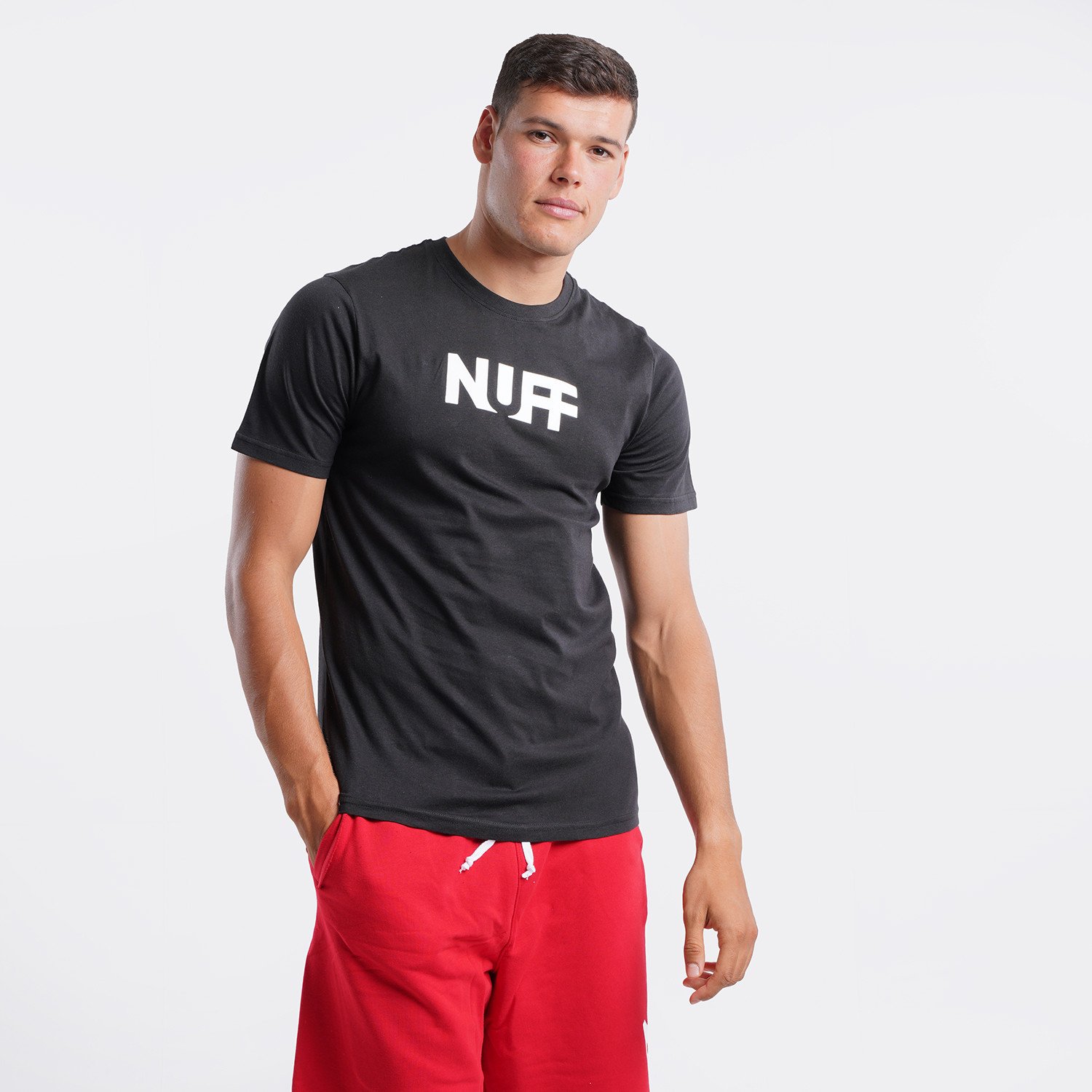 Nuff-Logo-Ανδρικό-T-Shirt-9000085052_1469