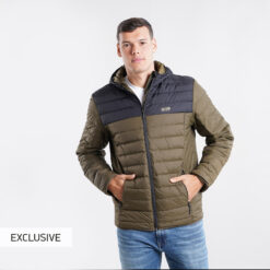 Ανδρικά Μπουφάν  Nuff Padded Ανδρικό Μπουφάν (9000087861_39426)