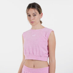 Γυναικείες Μπλούζες Κοντό Μανίκι  Nuff Wo’s Tee Unique (9000100555_3142)