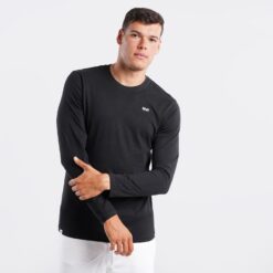 Ανδρικές Μπλούζες Μακρύ Μανίκι  Nuff Ανδρική Μακρυμάνικη Μπλούζα (9000085056_1469)