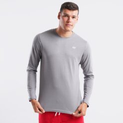 Ανδρικές Μπλούζες Μακρύ Μανίκι  Nuff Ανδρική Μακρυμάνικη Μπλούζα (9000085057_1611)