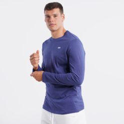 Ανδρικές Μπλούζες Μακρύ Μανίκι  Nuff Ανδρική Μακρυμάνικη Μπλούζα (9000085059_3024)