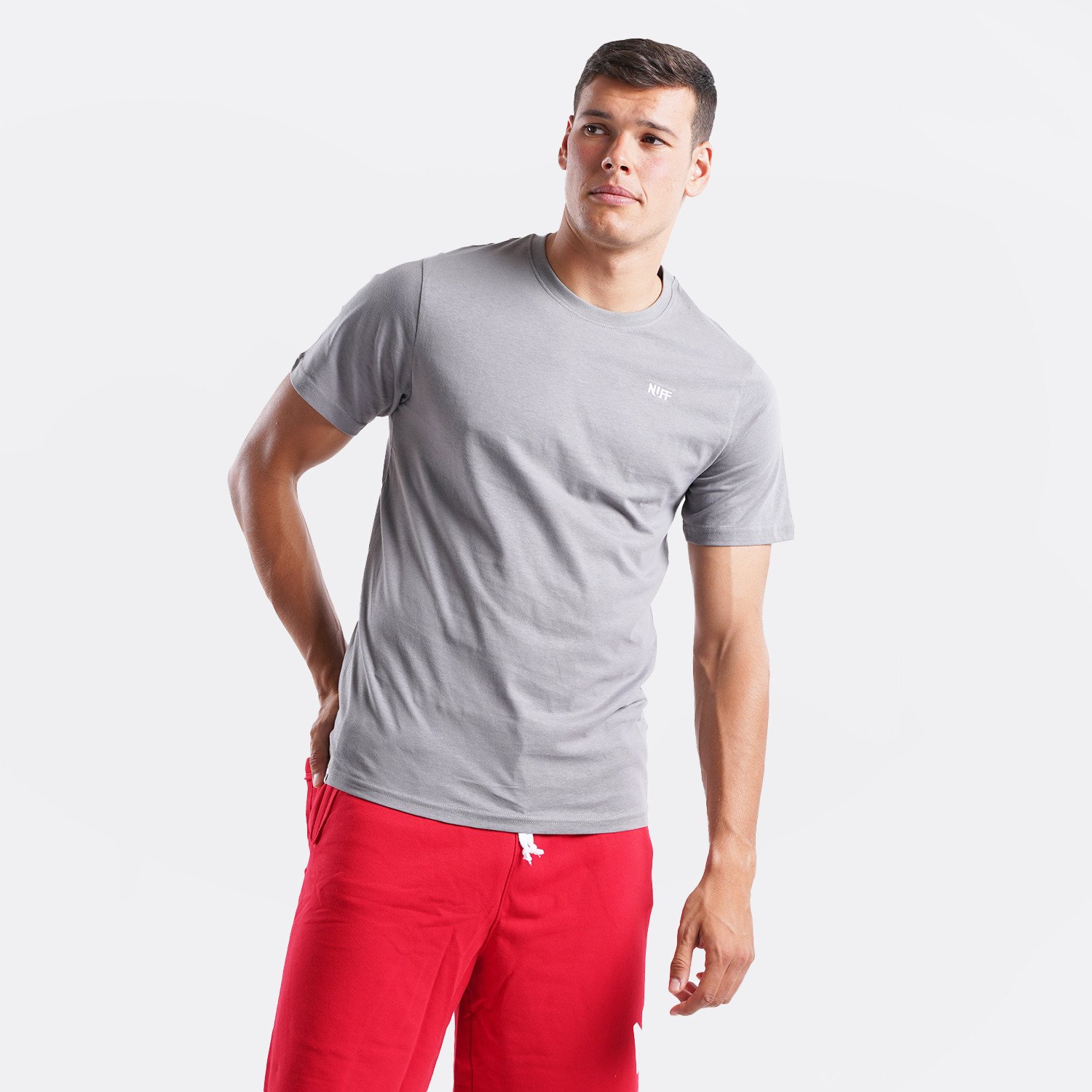 Nuff-Ανδρικό-T-Shirt-9000085049_1611