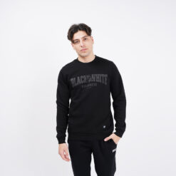 Ανδρικές Μπλούζες Μακρύ Μανίκι  OFI OFFICIAL BRAND Crete F.C. Ανδρική Μπλούζα Φούτερ (9000075037_001)