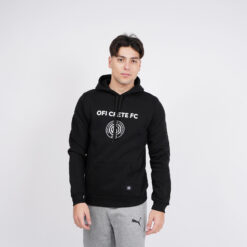 Ανδρικά Hoodies  OFI OFFICIAL BRAND Crete F.C. Ανδρικό Φούτερ με Κουκούλα (9000070280_1469)