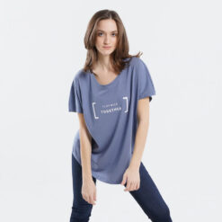 Γυναικείες Μπλούζες Κοντό Μανίκι  ONLY Play Printed Γυναικείο T-Shirt (9000095939_12763)