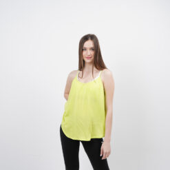 Γυναικεία Αμάνικα T-Shirts  O’Neill Lw Solid Leopard Γυναικεία Αμάνικη Μπλούζα (9000062772_4766)