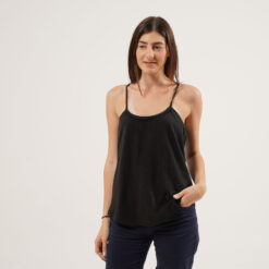 Γυναικεία Αμάνικα T-Shirts  O’Neill Smock Jersey Γυναικεία Αμάνικη Μπλούζα (9000062432_12871)