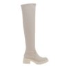Γυναικείες Μπότες OVER THE KNEE BOOTS σχέδιο: N219F0303