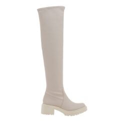 Γυναικείες Μπότες  OVER THE KNEE BOOTS σχέδιο: N219F0303