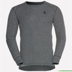 Ανδρικά Ισοθερμικά  Odlo Active Warm Eco Ανδρική Ισοθερμική Μακρυμάνικη Μπλούζα (9000086674_55017)