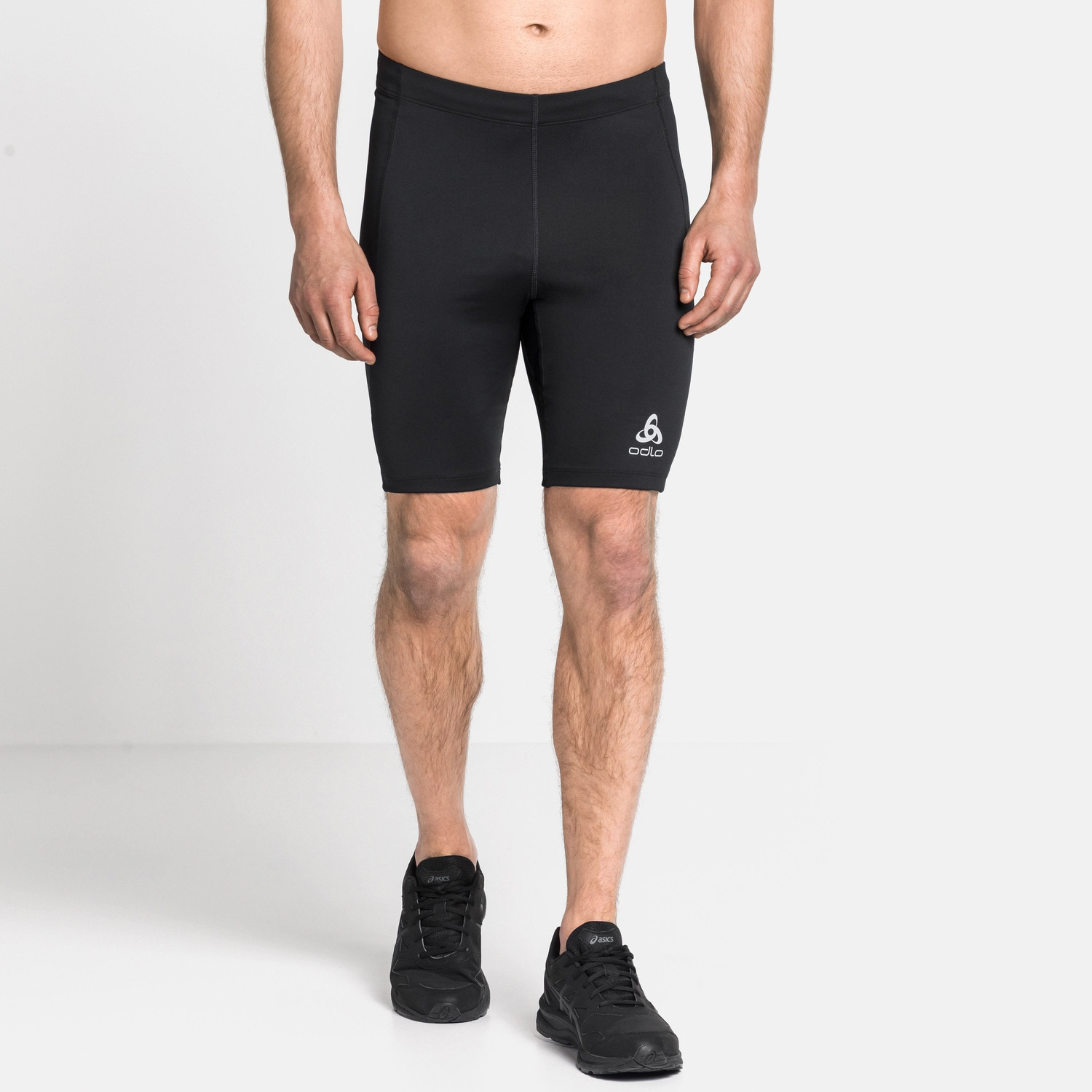 Odlo-Running-Tights-Short-Essential-Ανδρικο-Κολαν-9000076521_1469