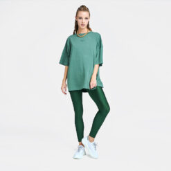 Γυναικεία Κολάν  PCP Dark Green Shiny Κολάν | Jacqueline (9000021456_36452)