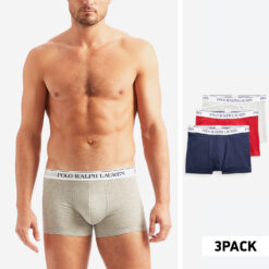 Ανδρικά Εσώρουχα  Polo Ralph Lauren 3-Pack Ανδρικά Μπόξερ (9000074504_51829)