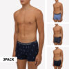 Ανδρικά Εσώρουχα Polo Ralph Lauren 3-Pack Ανδρικά Μπόξερ (9000093082_56299)