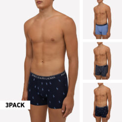 Ανδρικά Εσώρουχα  Polo Ralph Lauren 3-Pack Ανδρικά Μπόξερ (9000093082_56299)