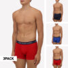 Ανδρικά Εσώρουχα Polo Ralph Lauren 3-Pack Ανδρικά Μπόξερ (9000093090_56294)