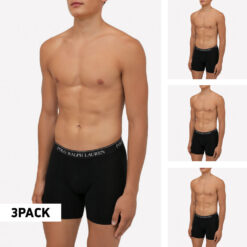 Ανδρικά Εσώρουχα  Polo Ralph Lauren 3 Pack Ανδρικό Μπόξερ (9000093093_56291)