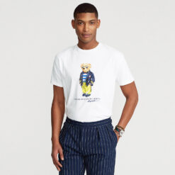 Ανδρικά T-shirts  Polo Ralph Lauren Bear Ανδρική Μπλούζα (9000075915_1539)