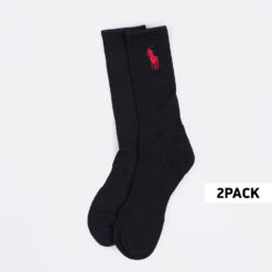 Ανδρικές Κάλτσες  Polo Ralph Lauren Big Pony 3Pack Crew Ανδρικές Κάλτσες (9000089294_55557)