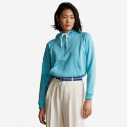 Γυναικεία Φούτερ  Polo Ralph Lauren Big Pony Fleece Γυναικείο Φούτερ (9000075815_52123)