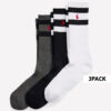 Ανδρικές Κάλτσες  Polo Ralph Lauren Class Stripe Crew 3 Pack Ανδρικές Κάλτσες (9000089291_55554)