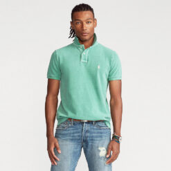 Ανδρικά Polo  Polo Ralph Lauren Classic Fit Mesh Ανδρικό Polo T-shirt (9000075876_52143)