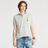 Ανδρικά Polo Polo Ralph Lauren Custom Slim Fit Polo Bear Ανδρική Polo Μπλούζα (9000075892_42102)