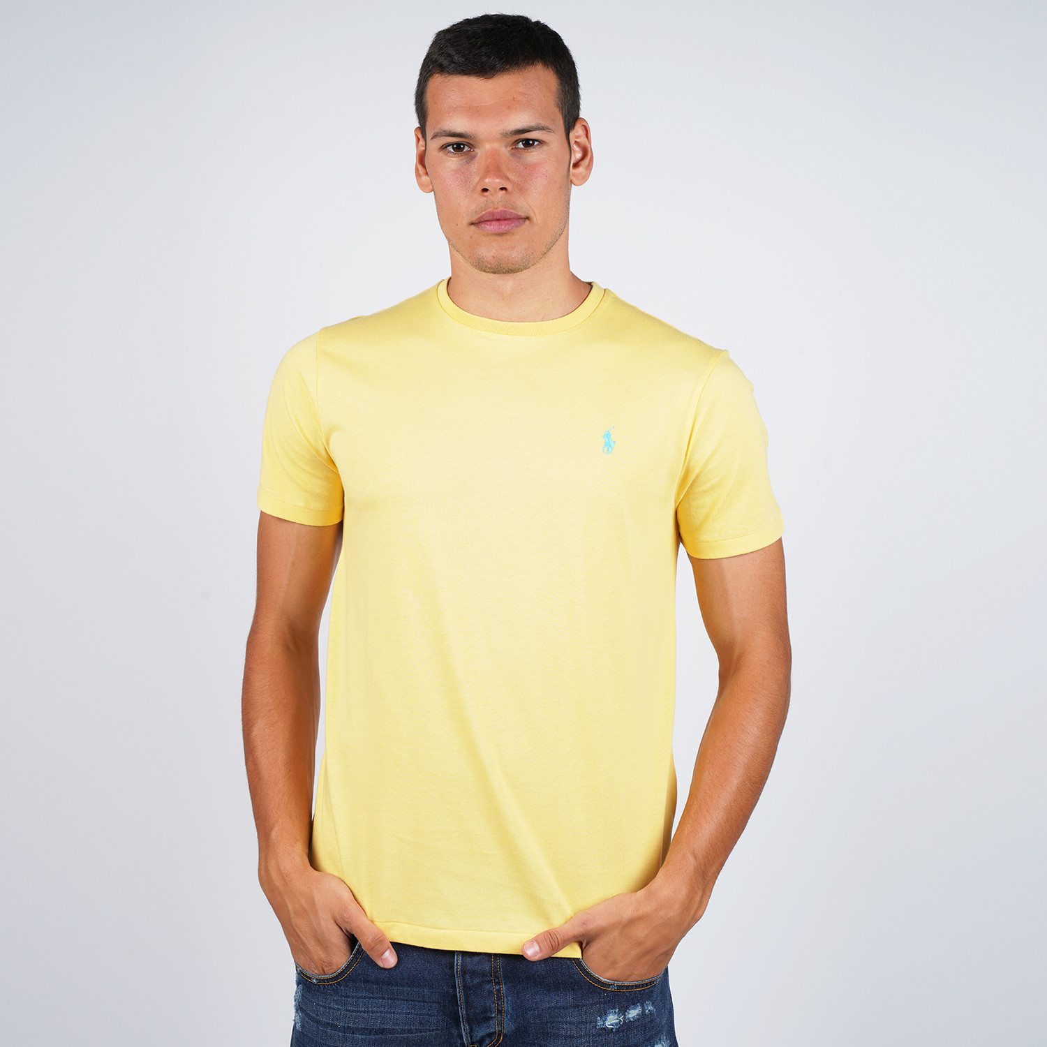 Polo-Ralph-Lauren-Custom-Slim-Ανδρικό-T-Shirt-9000050550_44975