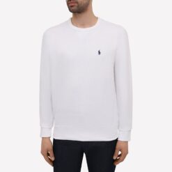 Ανδρικά Φούτερ  Polo Ralph Lauren Lscnm1-Long Sleeve-Knit (9000089323_49055)
