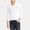 Ανδρικά Polo Polo Ralph Lauren Lskccmslm2-Long Sleeve-Knit (9000089313_1539)