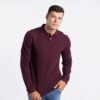 Ανδρικά Polo  Polo Ralph Lauren Lskccmslm2-Long Sleeve-Knit (9000089314_55538)