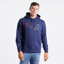 Ανδρικά Φούτερ  Polo Ralph Lauren Lspohoodm2-Long Sleeve-Sweatshir (9000089363_18719)