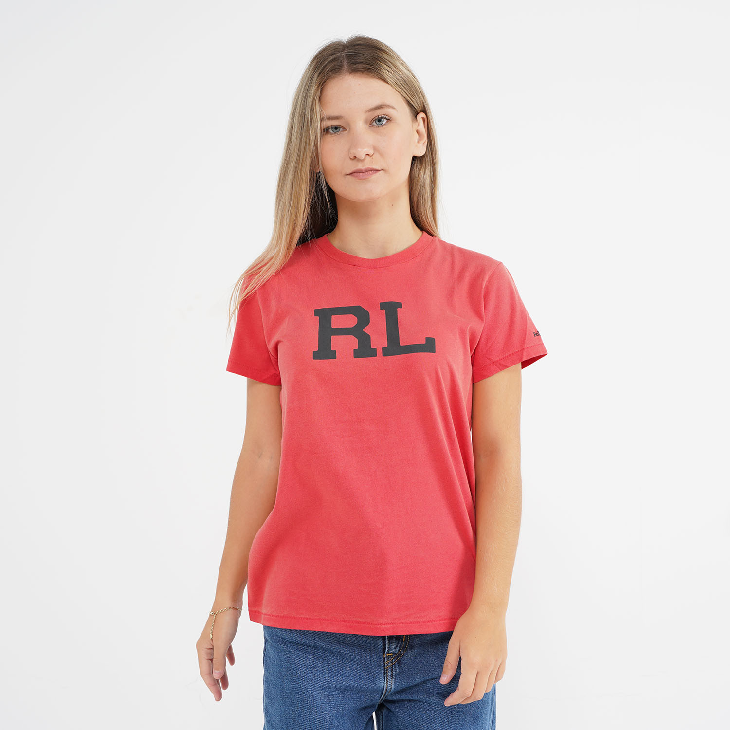 Polo-Ralph-Lauren-RL-Cotton-Jersey-Γυναικεία-Μπλούζα-9000064607_49047