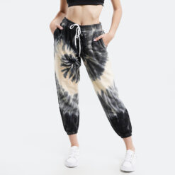 Γυναικείες Φόρμες  Polo Ralph Lauren Spiral Tie-Dye Terry Γυναικείο Παντελόνι Φόρμας (9000089268_55572)