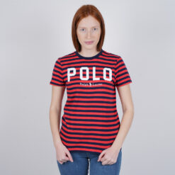 Γυναικείες Μπλούζες Κοντό Μανίκι  Polo Ralph Lauren Striped Women’s T-Shirt (9000050514_44949)