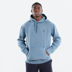 Ανδρικά Hoodies  Polo Ralph Lauren Ανδρική Μπλούζα Με Κουκούλα (9000089330_55576)